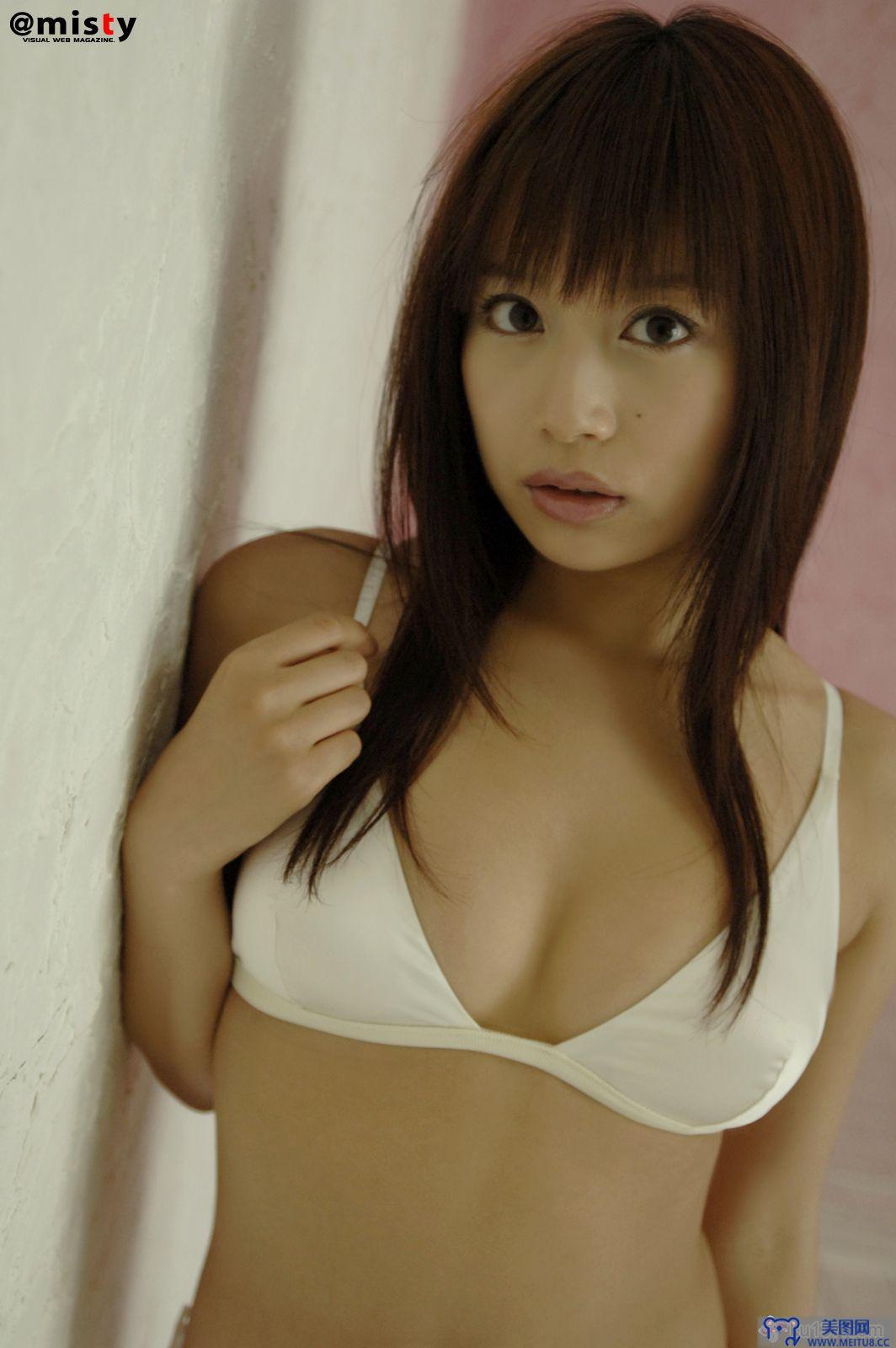 [@misty套图] No.137 - Natsume Sano 佐野夏芽