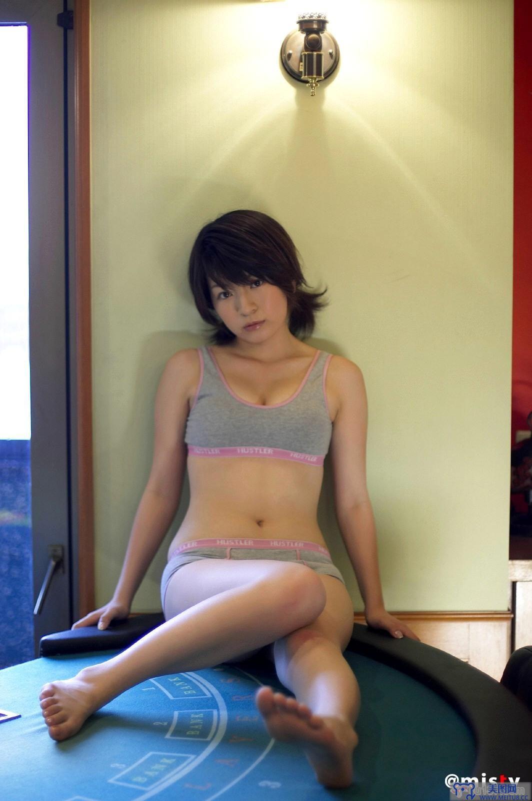 [@misty套图] No.139 - Yurina Inoue 井上ゆりな