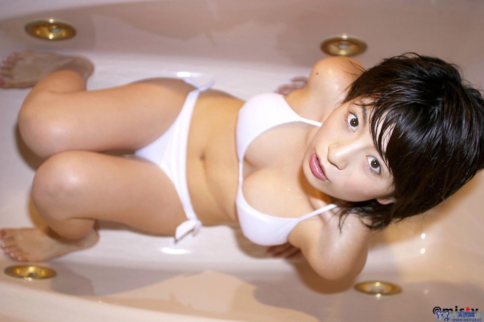 [@misty套图] No.139 - Yurina Inoue 井上ゆりな