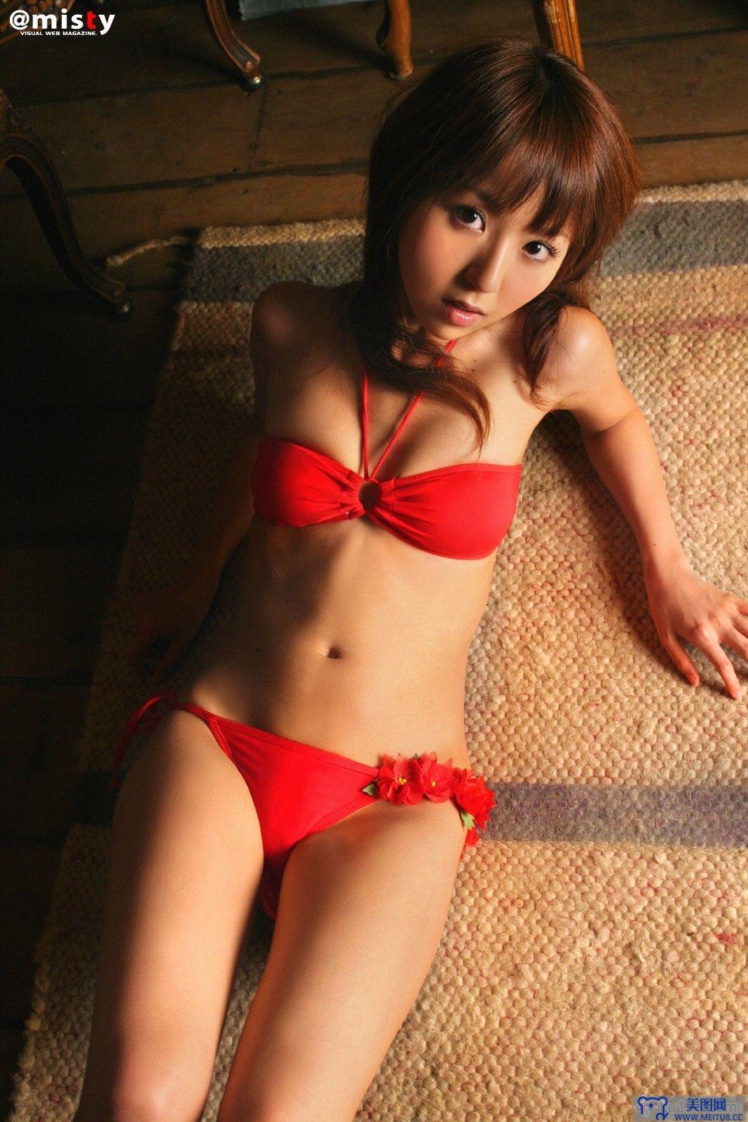 [@misty套图] No.188 Mayu Kurihara (栗原まゆ)