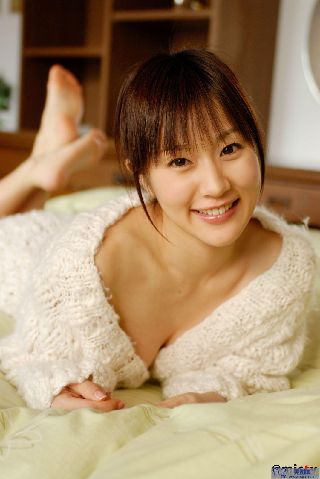 [@misty套图] No.230 - Misato Hirata 平田弥里 Vol.2