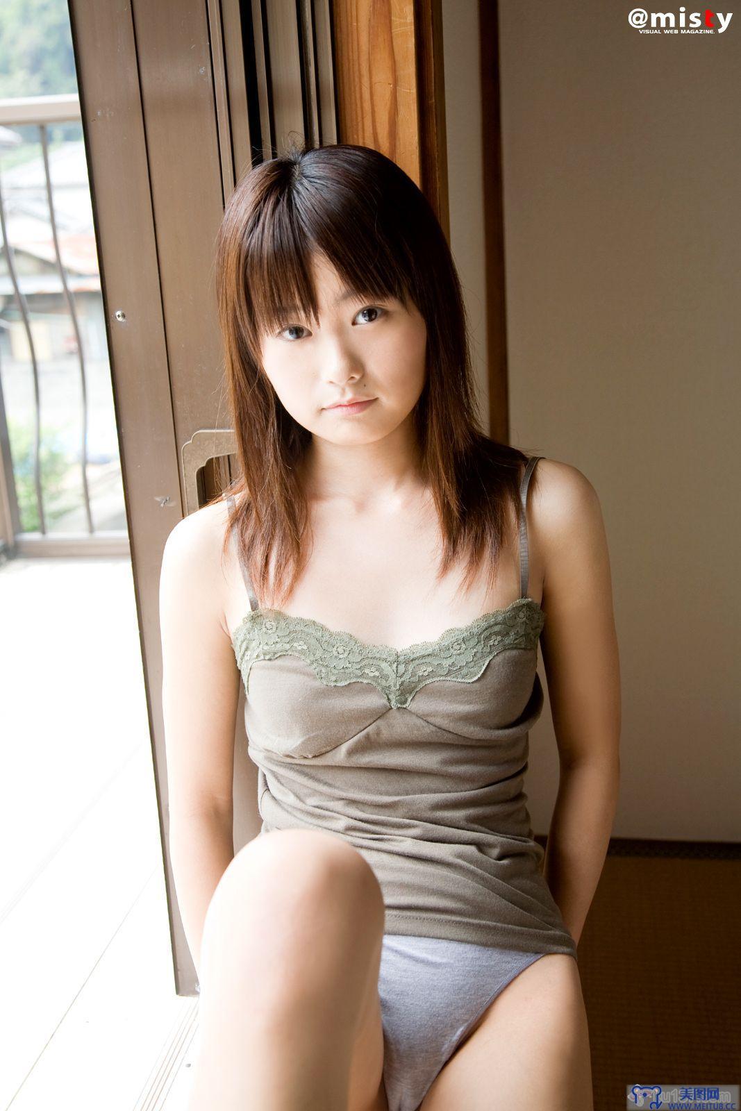 [@misty套图] No.241 Mami Takahashi (高橋まみ)