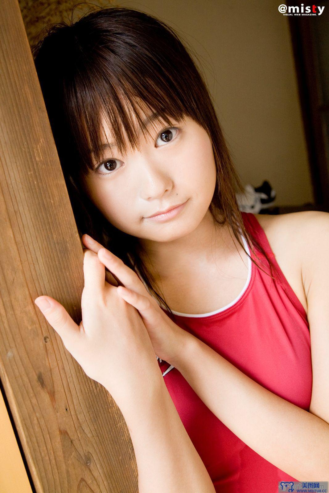 [@misty套图] No.242 Mami Takahashi (高橋まみ)