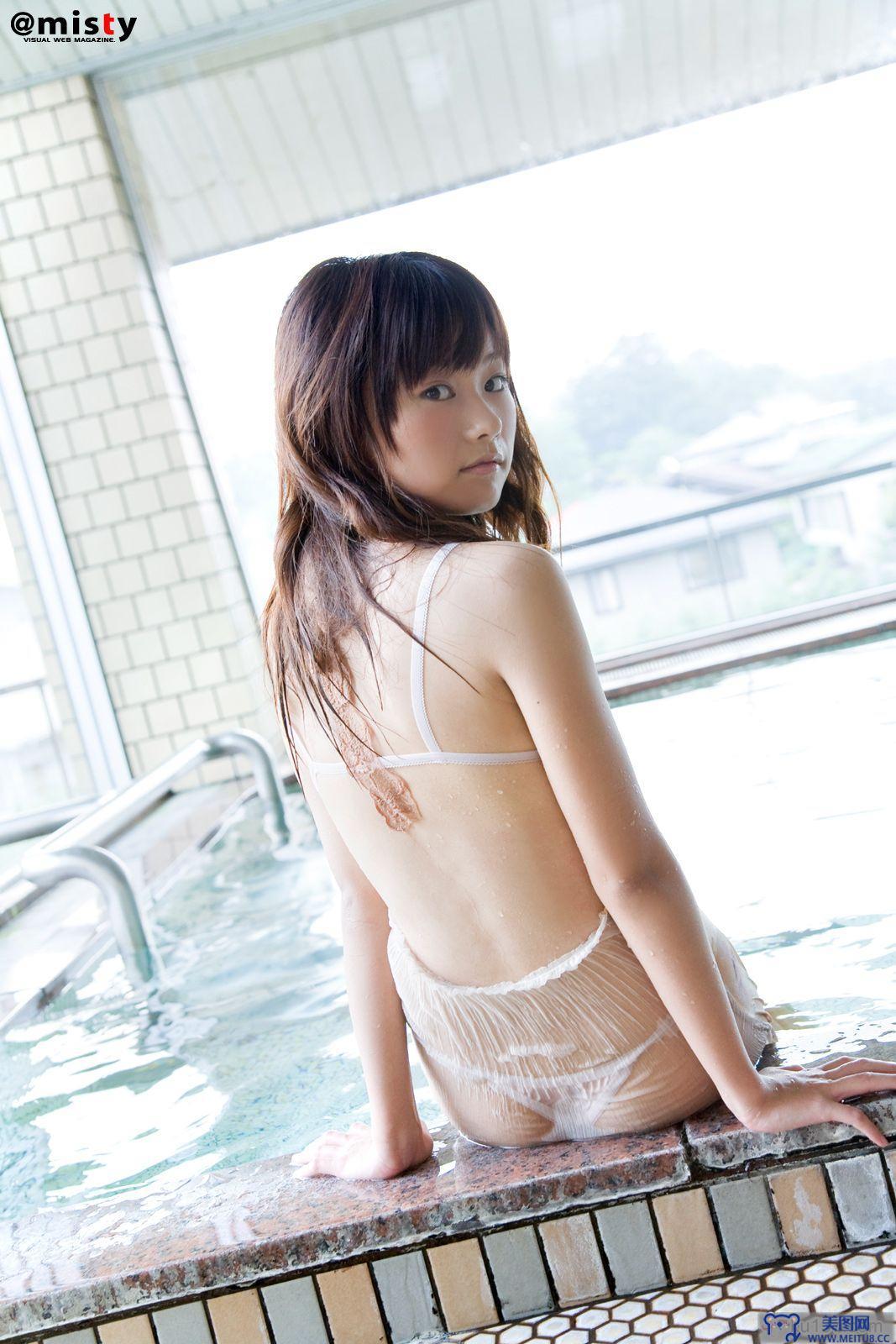 [@misty套图] No.242 Mami Takahashi (高橋まみ)