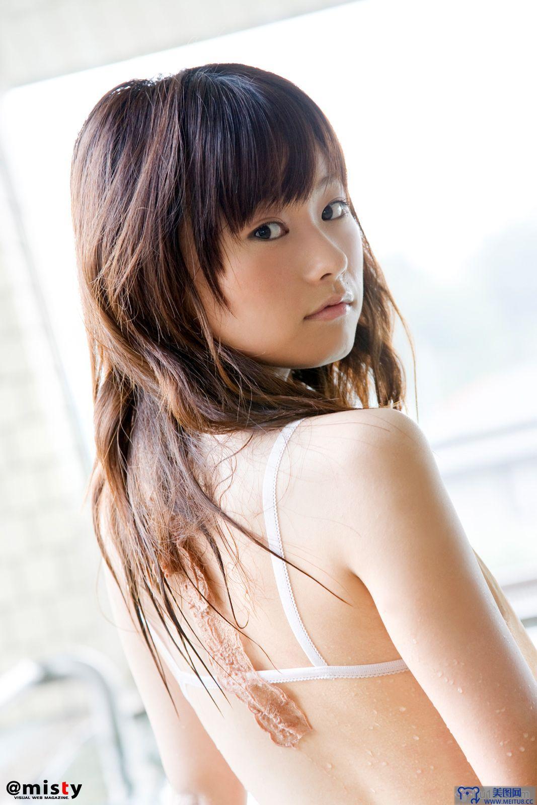 [@misty套图] No.242 Mami Takahashi (高橋まみ)