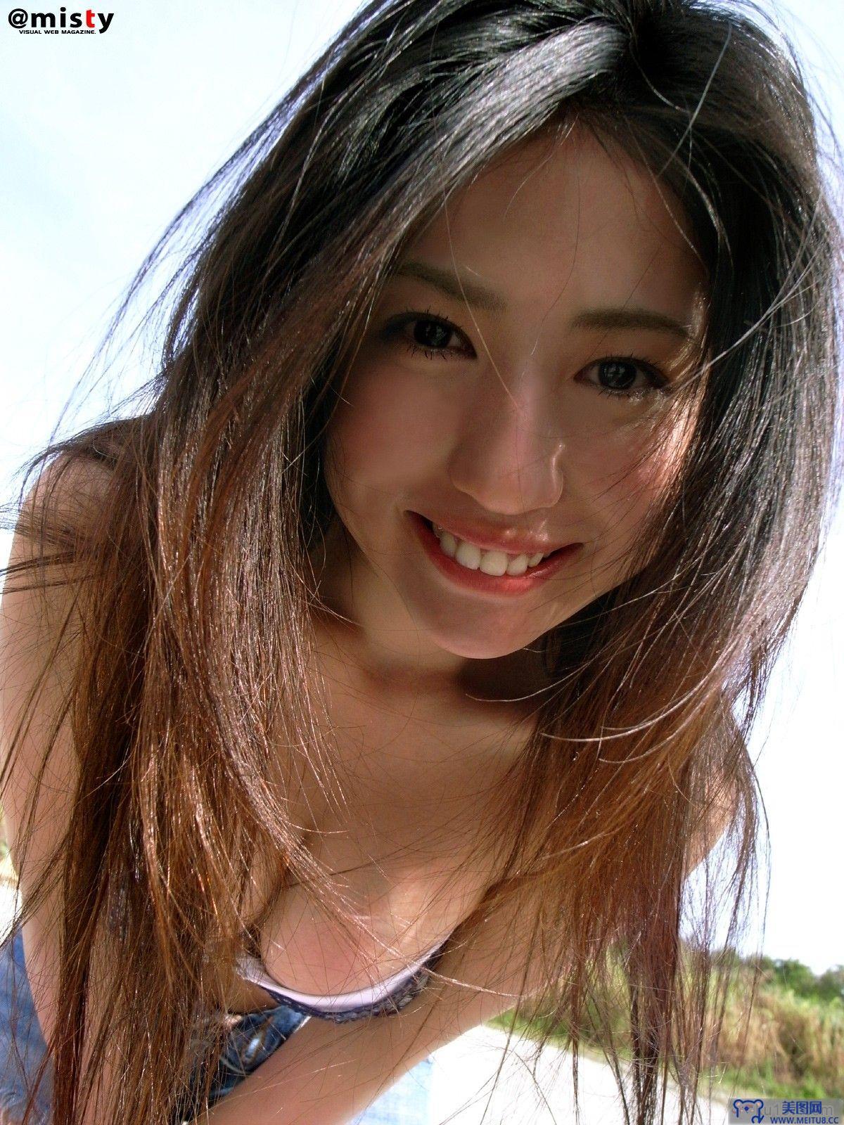 [@misty套图] No.280 - Nonami Takizawa 滝沢乃南