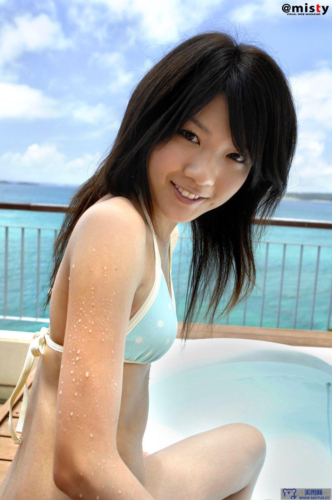 [@misty套图] No.330 Kaho Kano (かの夏帆)