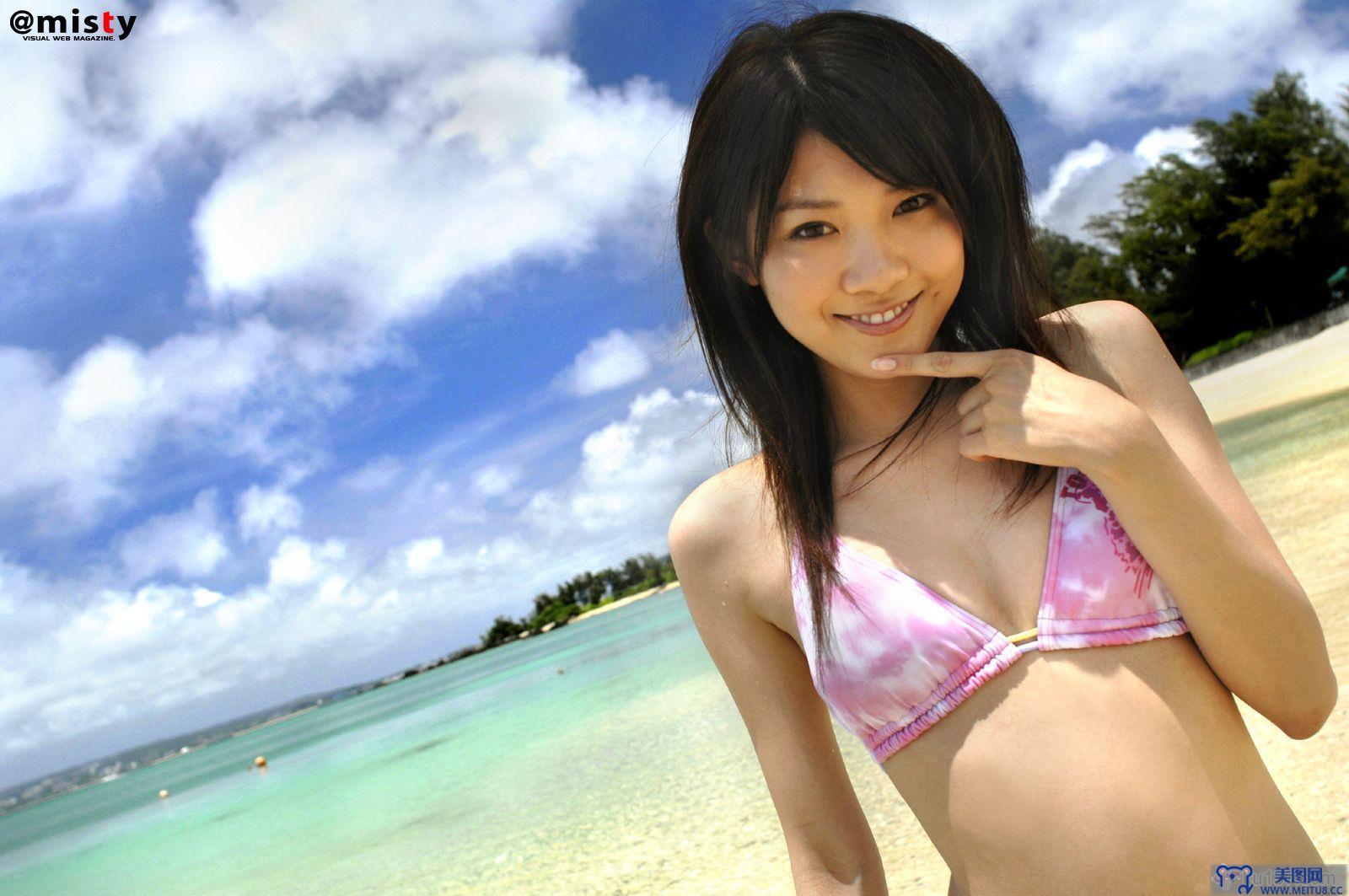 [@misty套图] No.330 Kaho Kano (かの夏帆)