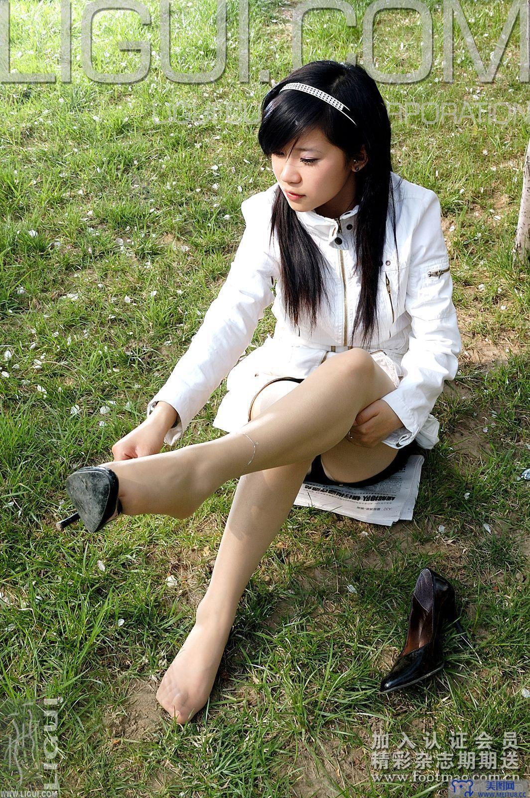 [Ligui丽柜美腿]2007.05.02