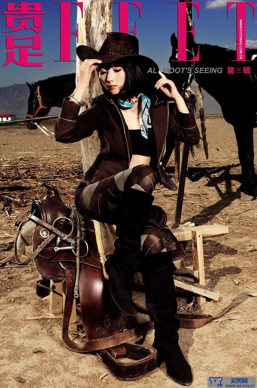 [Ligui丽柜美腿]2007.11.02 丽柜貴足第3輯女郎