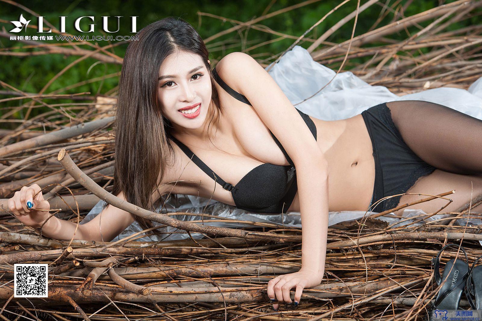 [Ligui丽柜美腿]2017.09.05 Model 佳佳