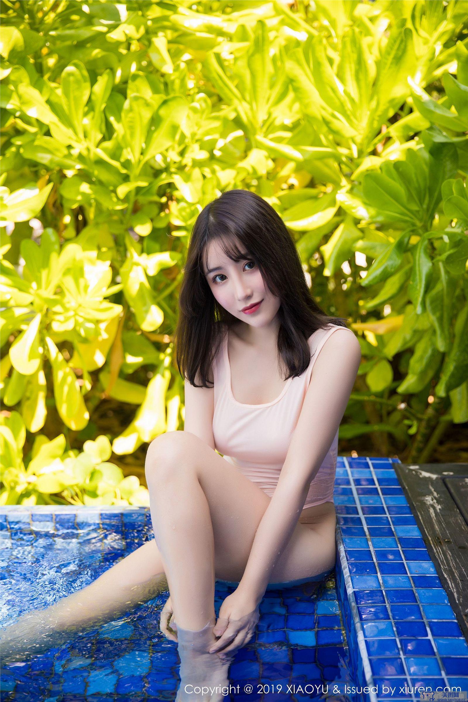 [XIAOYU语画界] 2019.09.18 Vol.155 绯月樱-Cherry