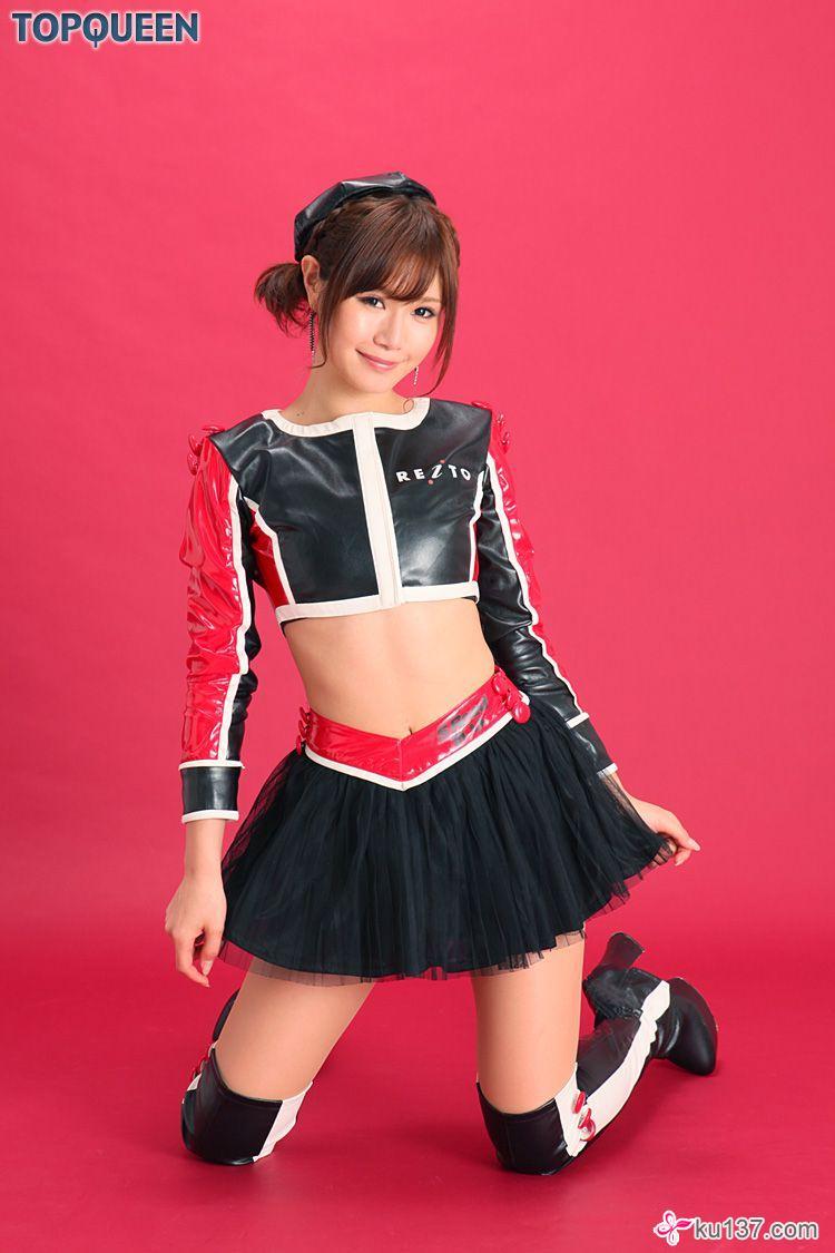 [TopQueen日本美女]20120703 Ai Kumano 熊乃あい@S Road Mola Girl