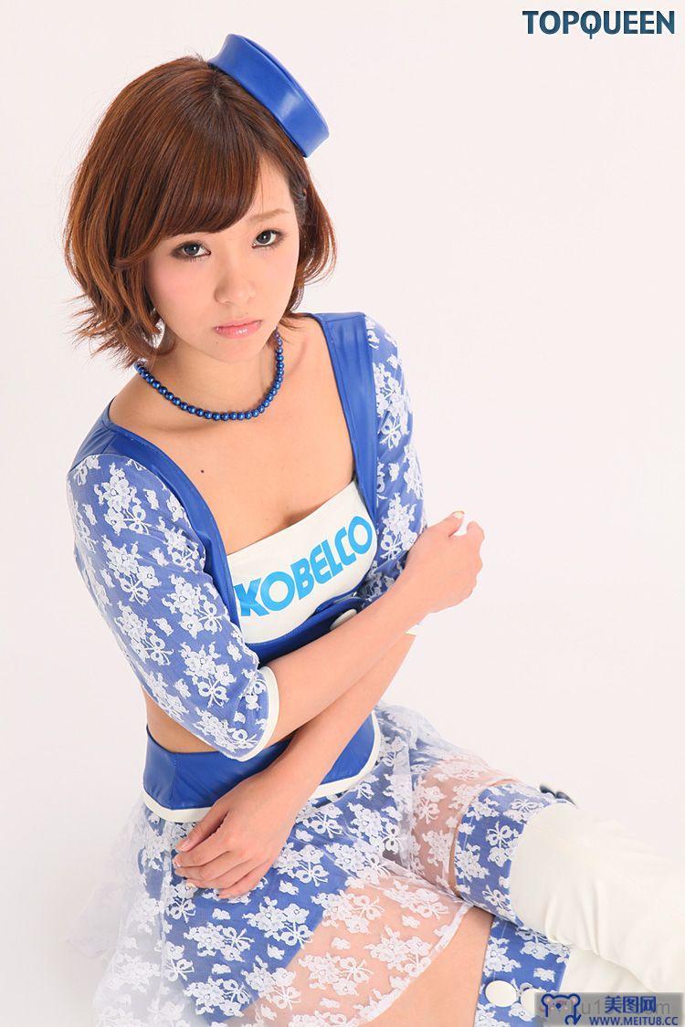 [TopQueen日本美女]20120710 Ichika Nishimura 西村いちか@SARDイメージガール