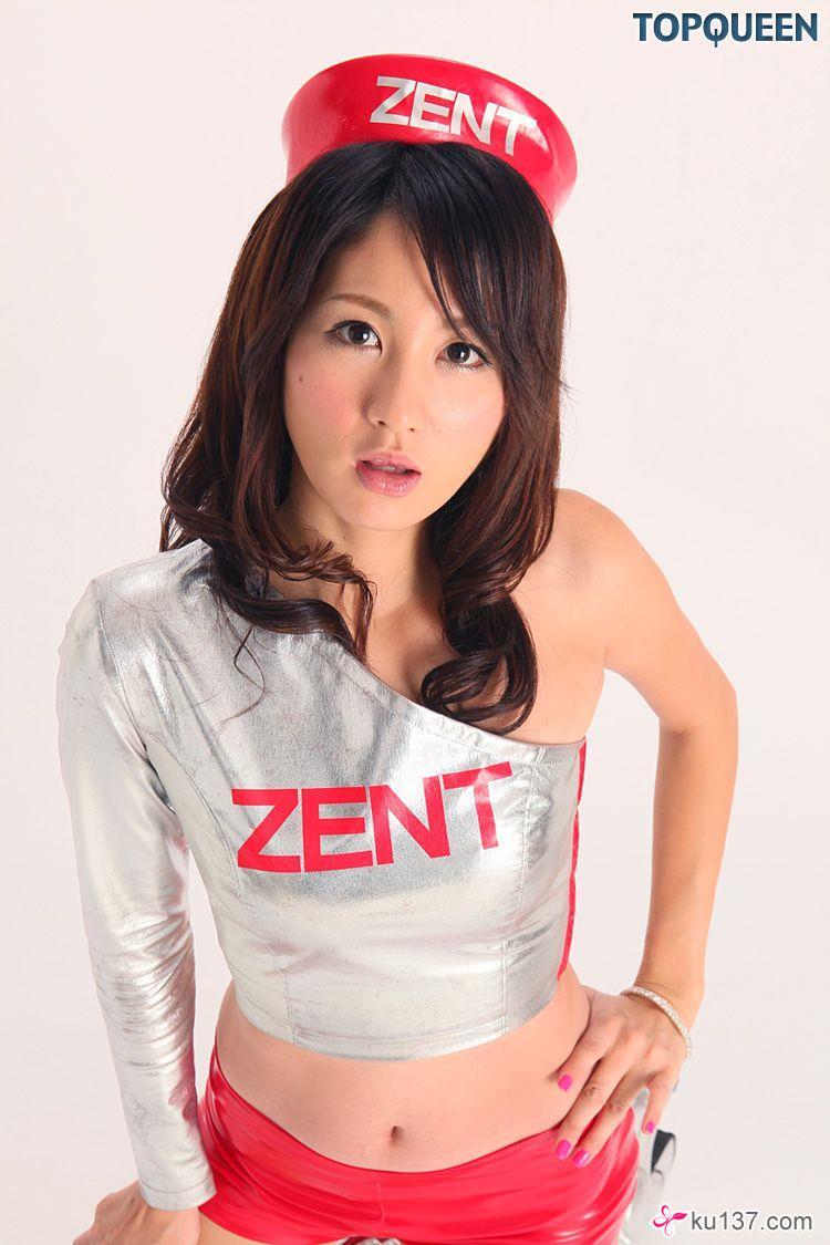 [TopQueen日本美女]20121211 前田真麻@ZENT sweeties