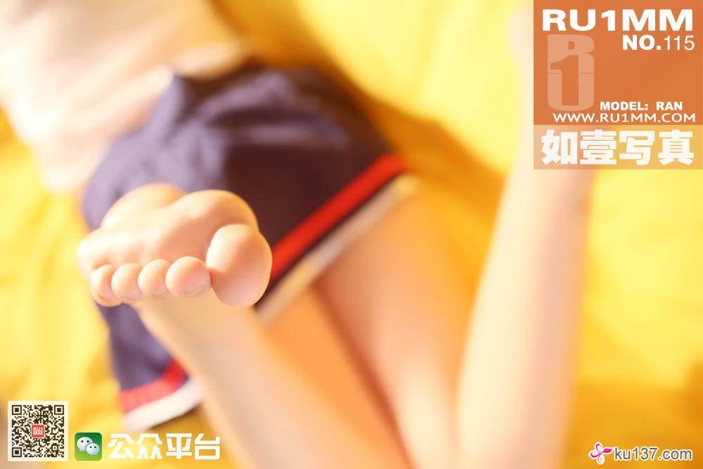 [RU1MM美女] 2014.03.11 NO.115