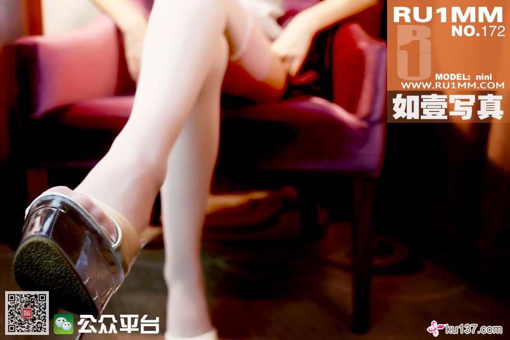 [RU1MM美女] 2014.07.02 NO.172