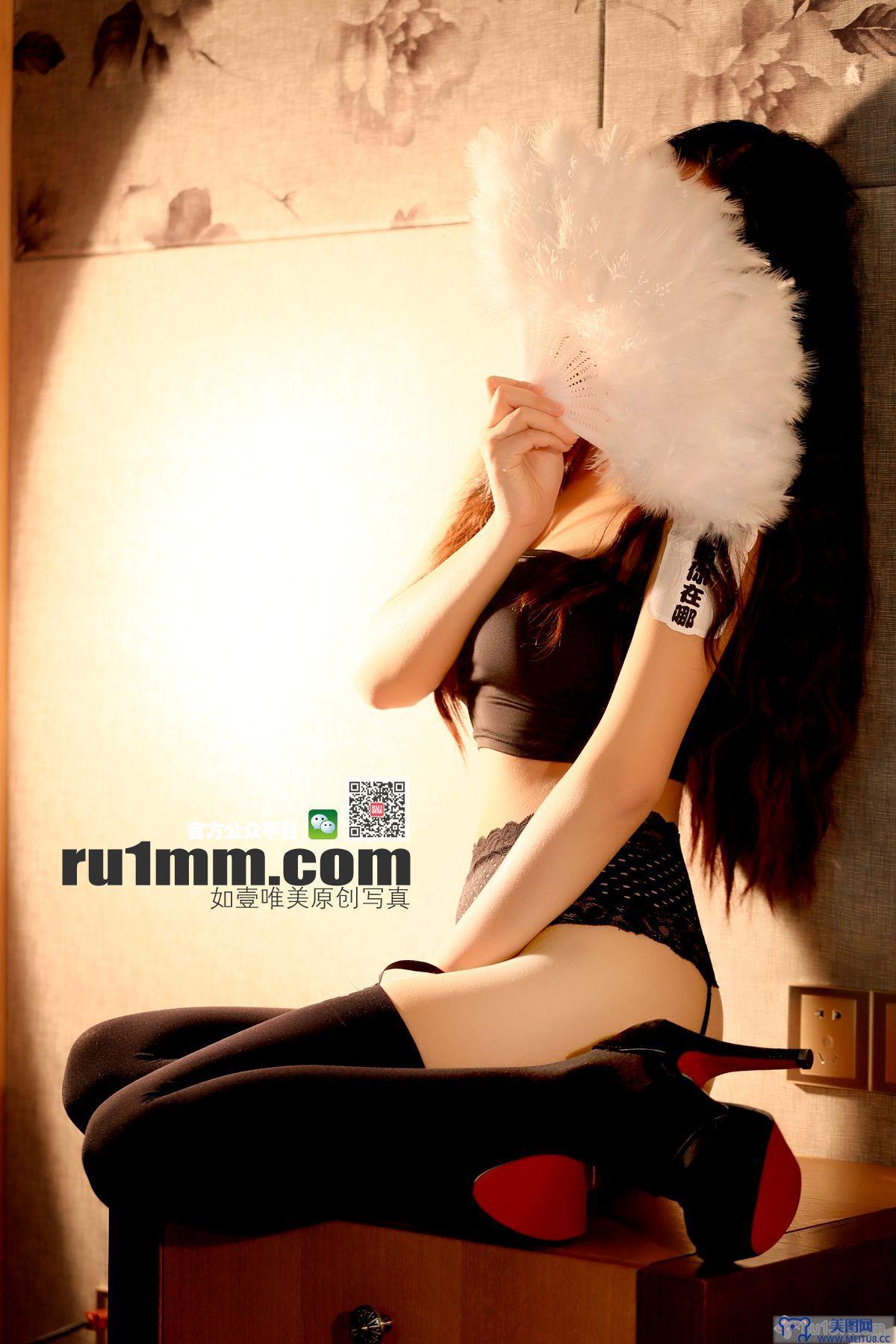 [RU1MM美女] 2014.07.09 NO.175