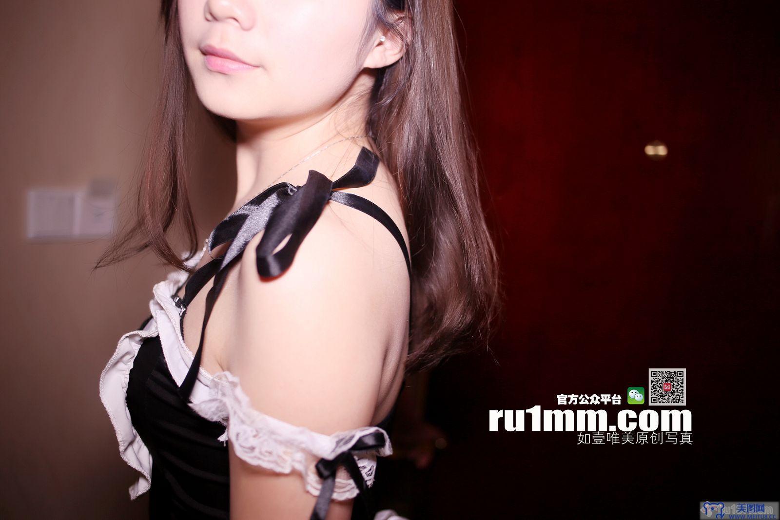 [RU1MM美女] 2014.07.22 NO.182