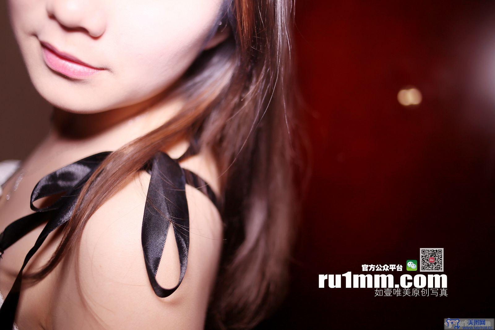 [RU1MM美女] 2014.08.12 VIP NO.10002