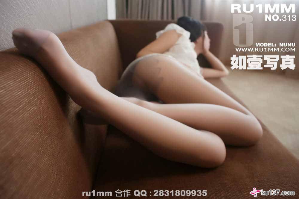 [RU1MM美女] 2015.09.09 NO.313