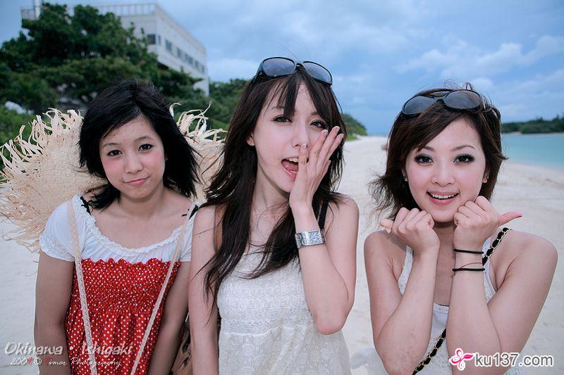 [果子MM套图] 2009.09.04 夏末の菊島