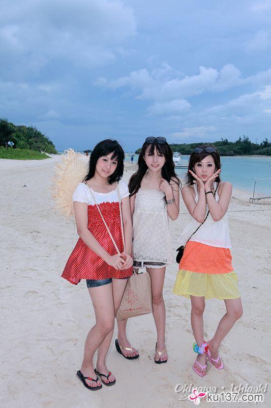 [果子MM套图] 2009.09.04 夏末の菊島