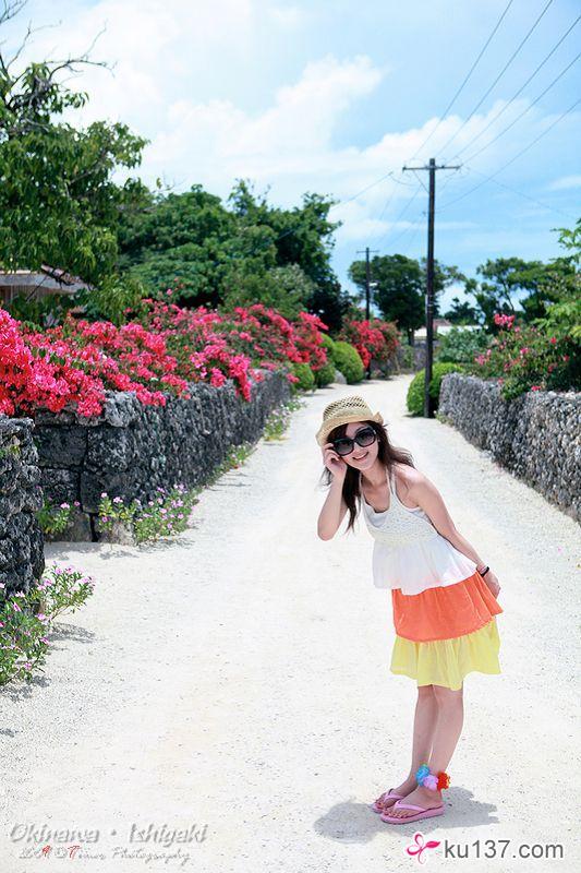 [果子MM套图] 2009.09.04 夏末の菊島