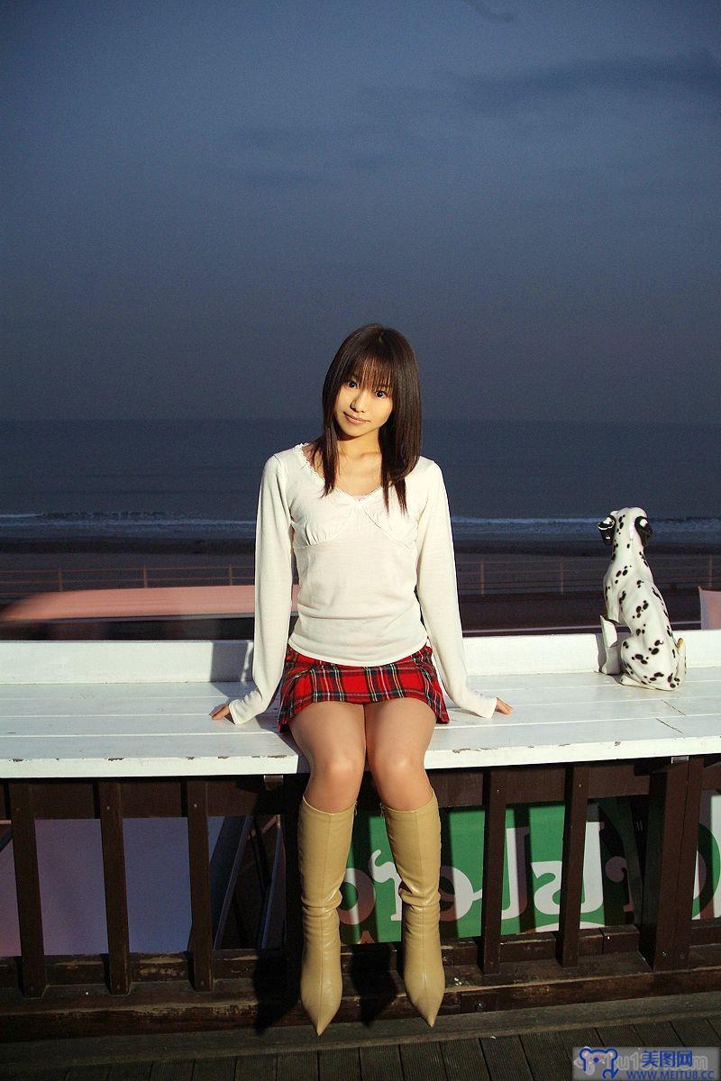 [For-side套图] 2007.01.26 Hitomi Kaikawa 海川ひとみ Pure Girl