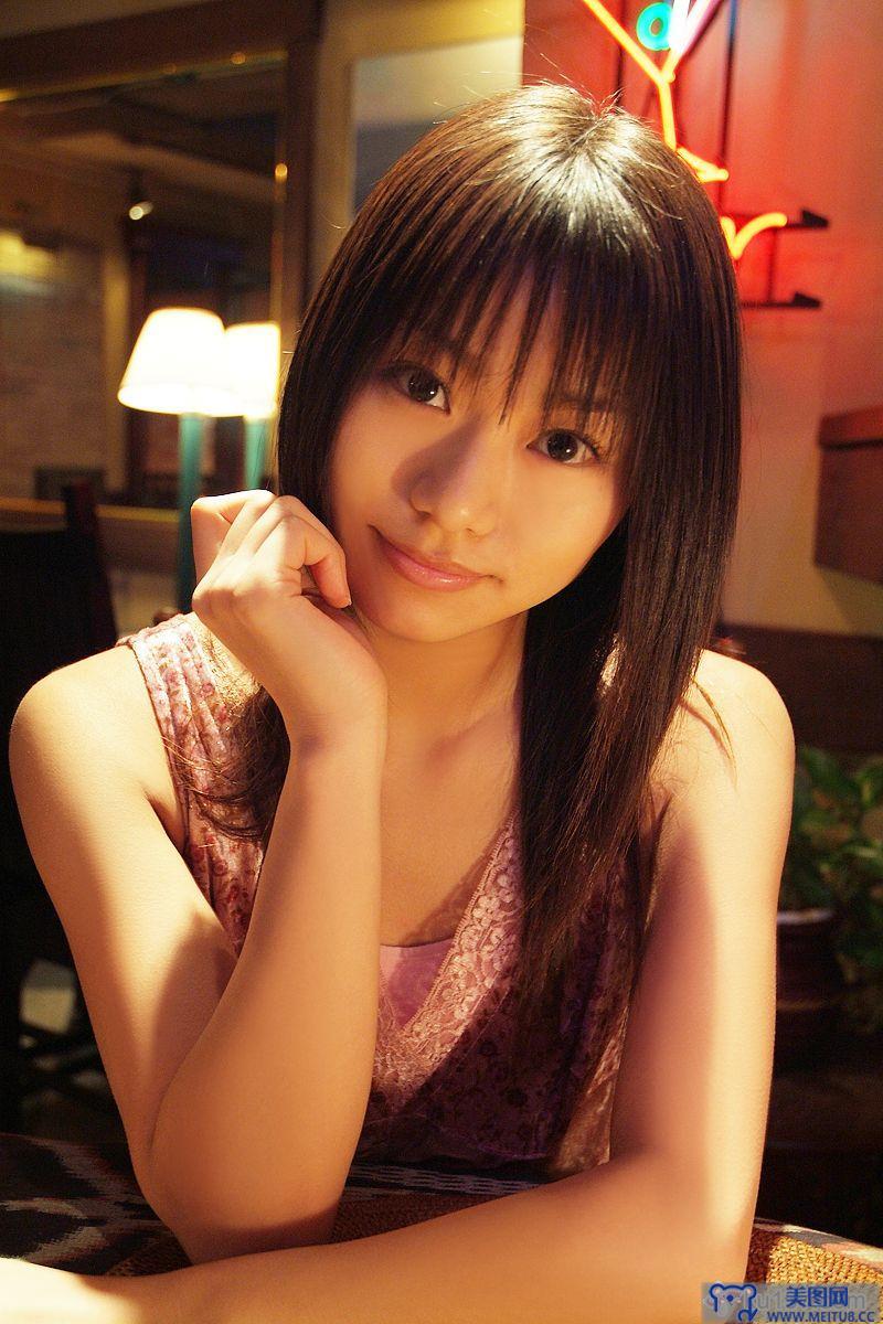 [For-side套图] 2007.01.26 Hitomi Kaikawa 海川ひとみ Pure Girl