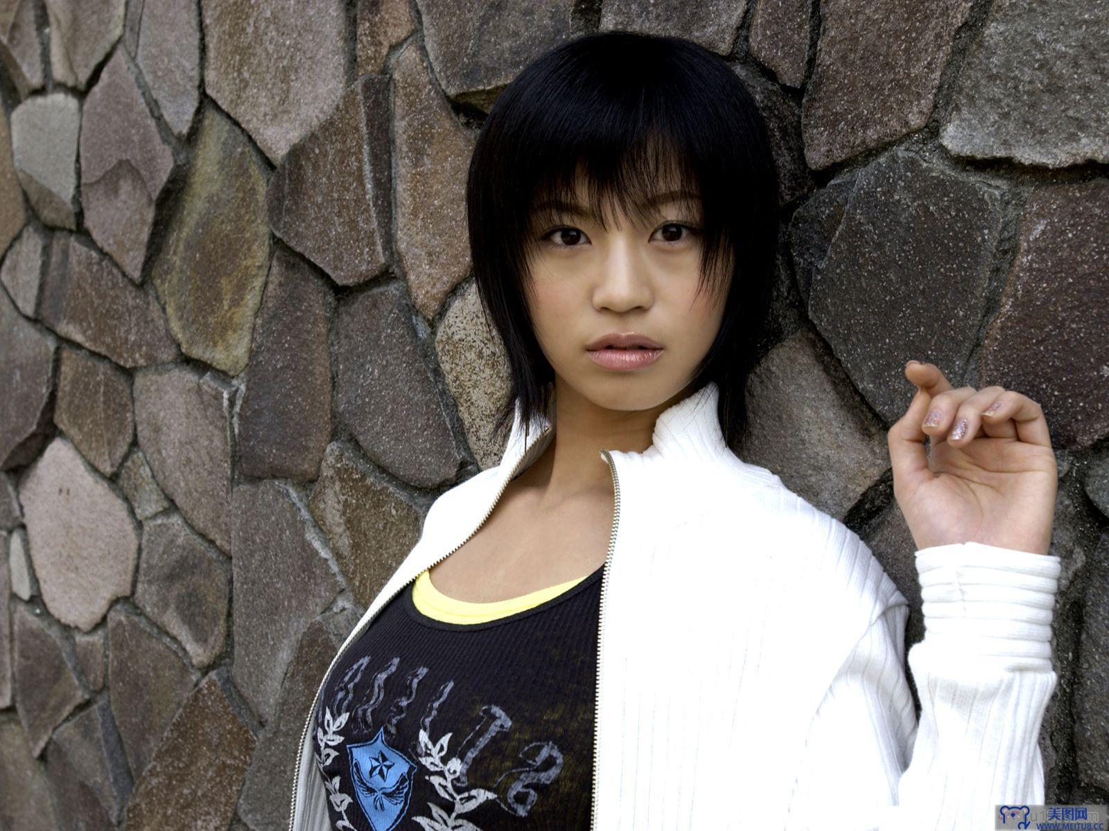 [For-side套图] 2007.02.23 Misako Yasuda 安田美沙子 Little Journey