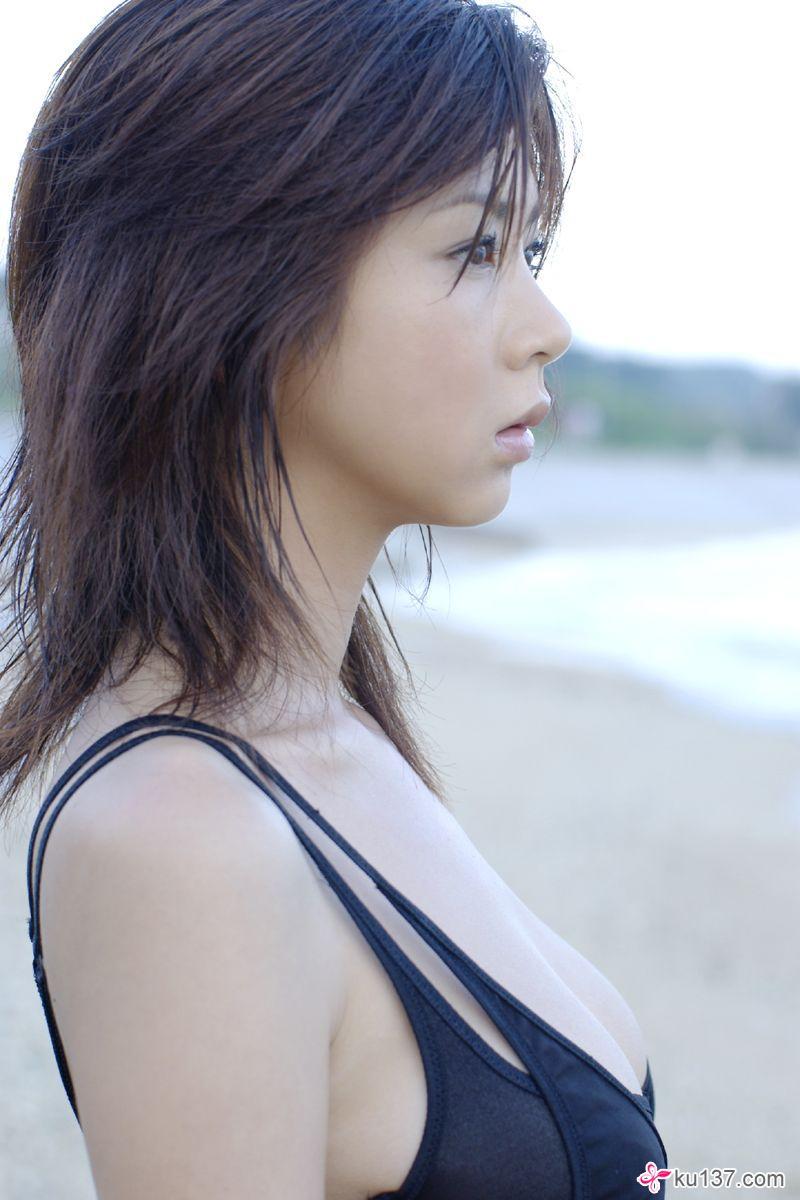 [For-side套图] 2006.01.27 Aki Hoshino ほしのあき Milk