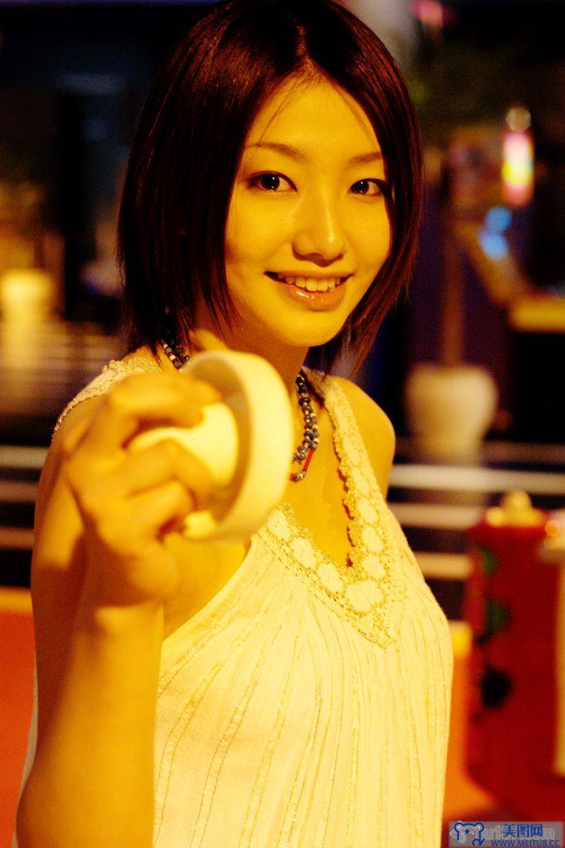 [For-side套图] 2006.01.27 Kaori Manabe 眞鍋かをり amuse