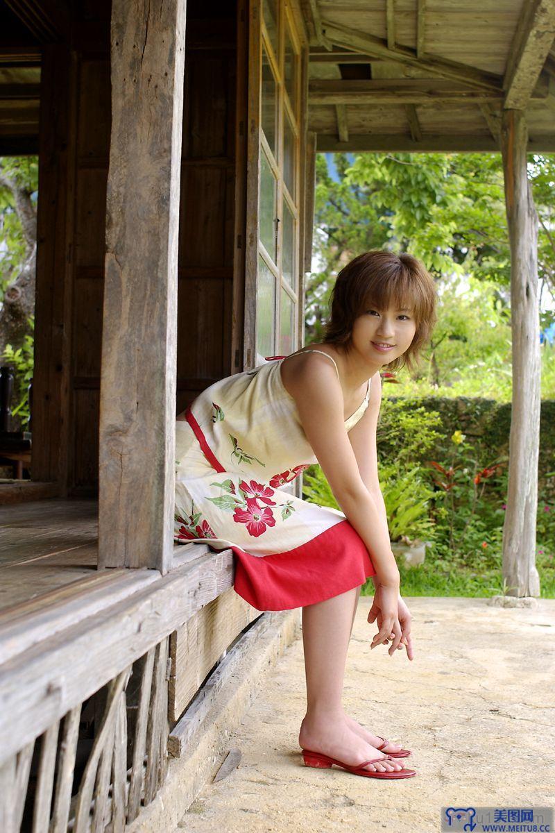 [For-side套图] 2006.01.27 Misako Yasuda 安田美沙子 fruit-chu