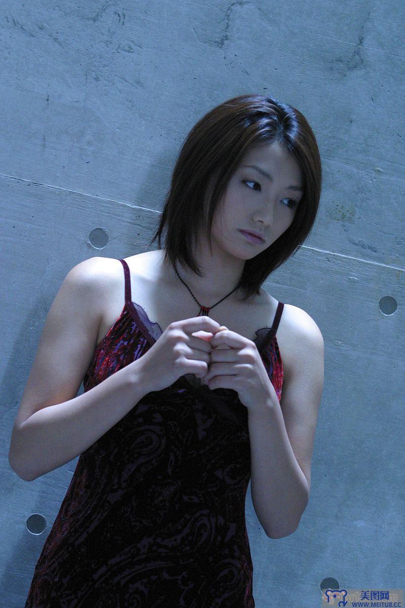 [For-side套图] 2006.04.28 Kaori Manabe 眞鍋かをり Se-女！A