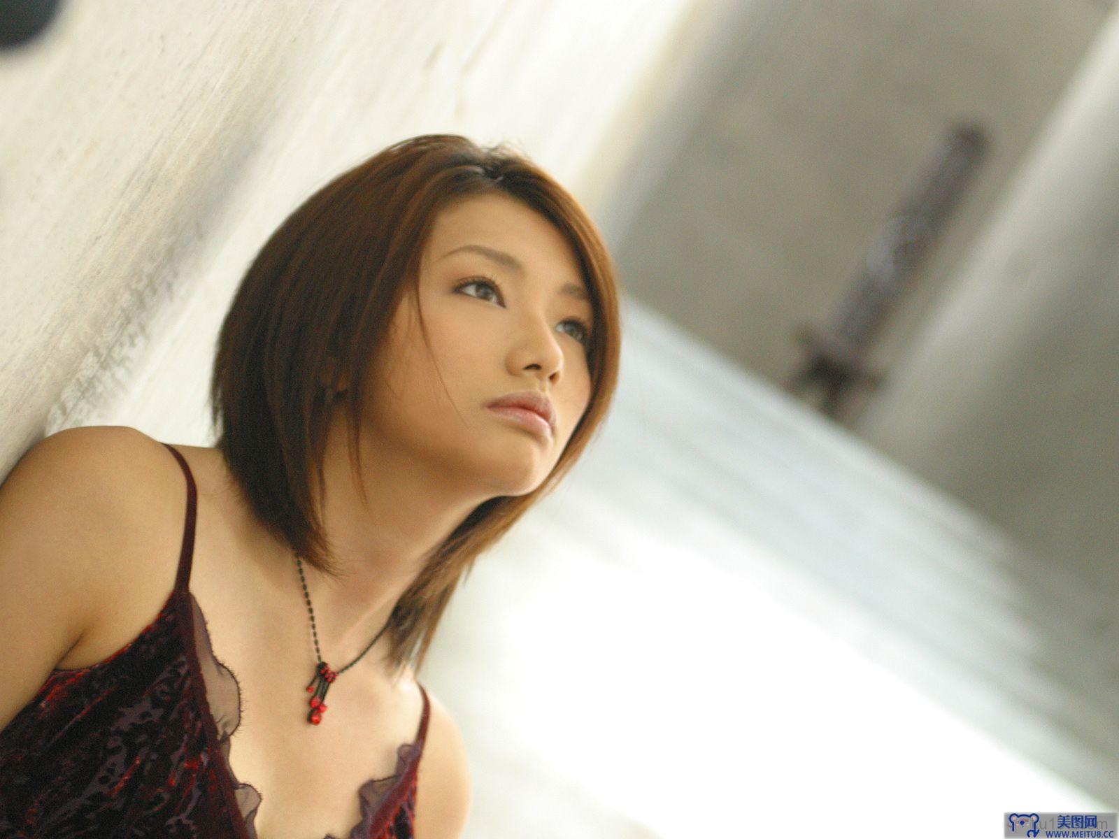 [For-side套图] 2006.04.28 Kaori Manabe 眞鍋かをり Se-女！A