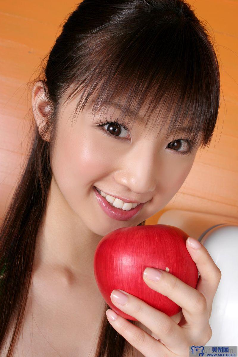 [For-side套图] 2006.04.28 Yuko Ogura 小倉優子 陽～ひなた～