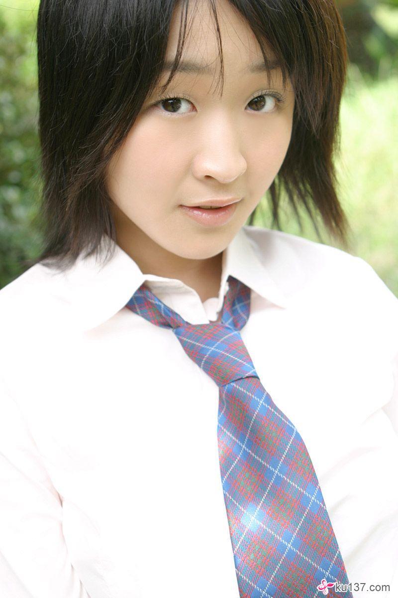 [For-side套图] 2006.08.25 Risa Shimamoto 島本里沙 The first experience