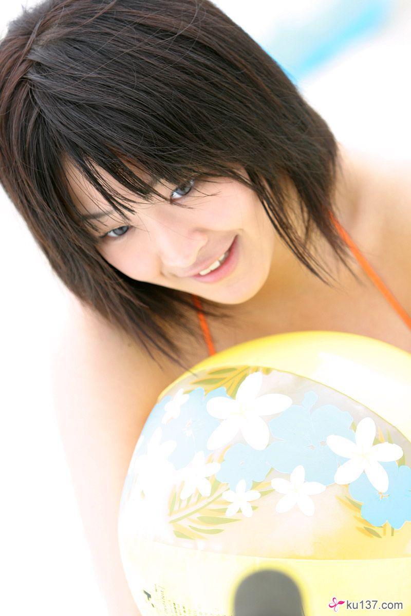 [For-side套图] 2006.08.25 Risa Shimamoto 島本里沙 The first experience