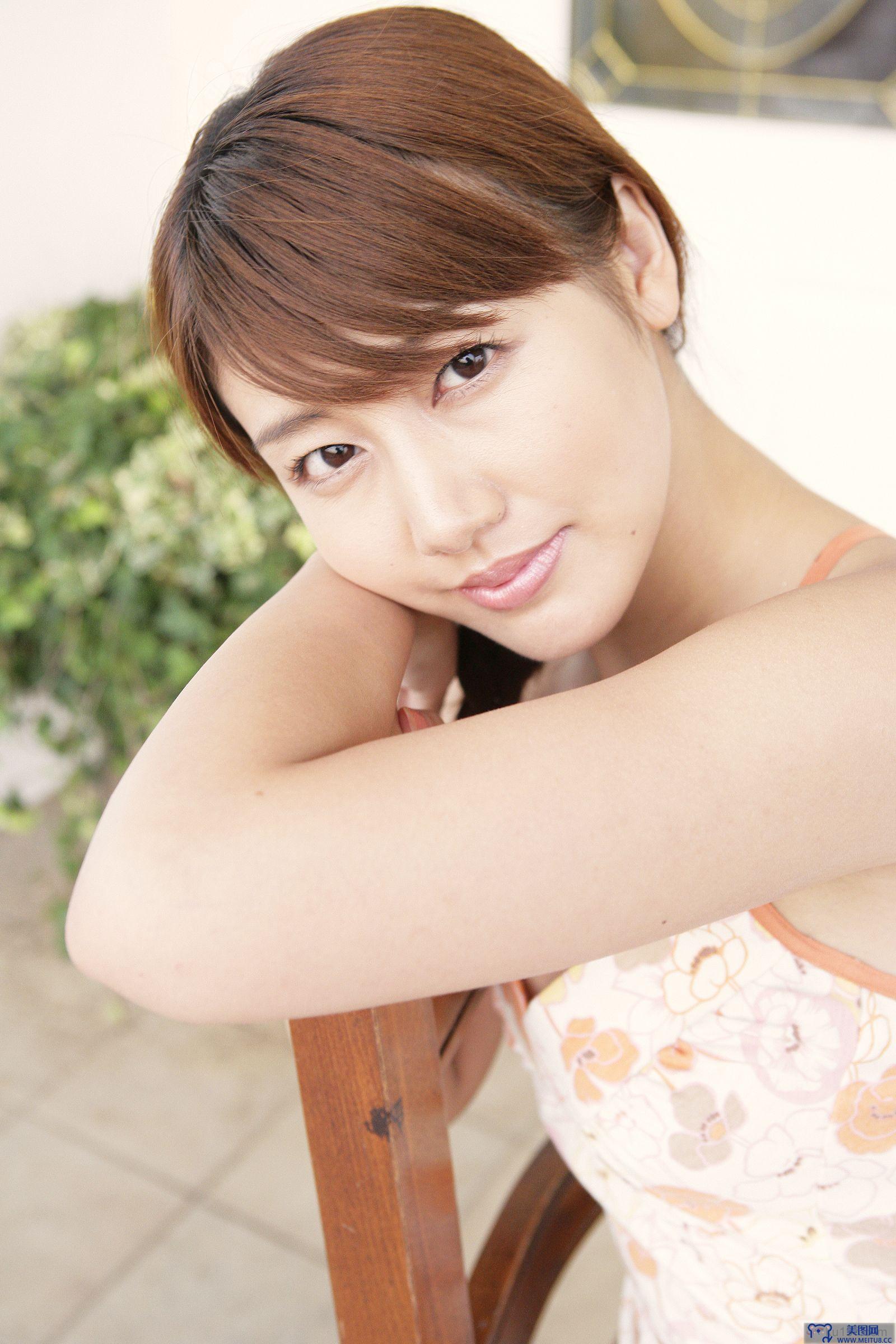 [For-side套图] 2006.09.15 Megumi Yasu 安めぐみ Close Up!