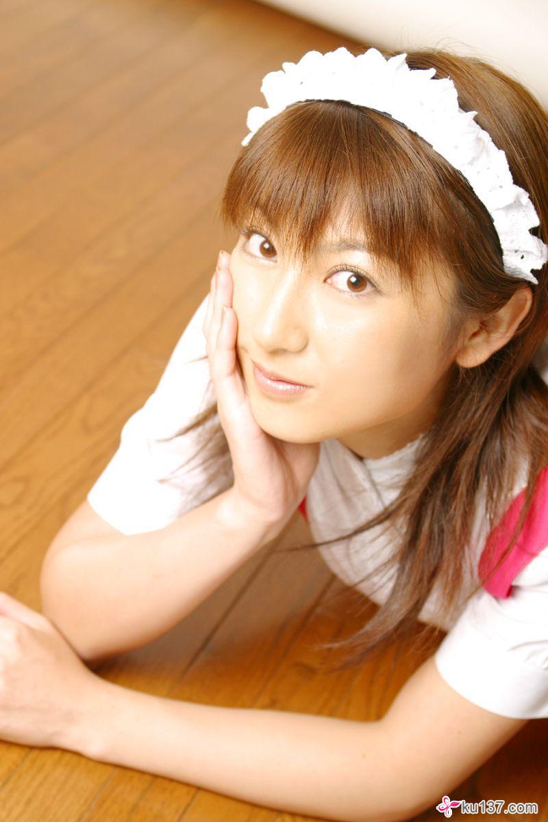 [For-side套图] 2006.10.06 Yoko Kumada 熊田曜子 SE-Girl! A