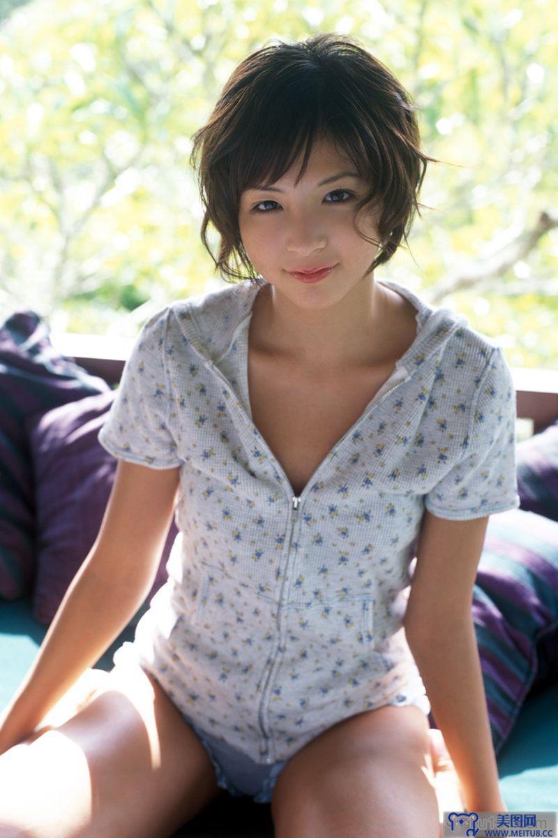 [For-side套图] 2007.08.03 Rina Nagasaki 長崎莉奈 What’s Up!