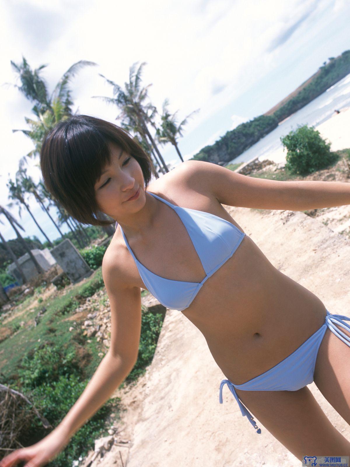 [For-side套图] 2007.08.03 Rina Nagasaki 長崎莉奈 What’s Up!