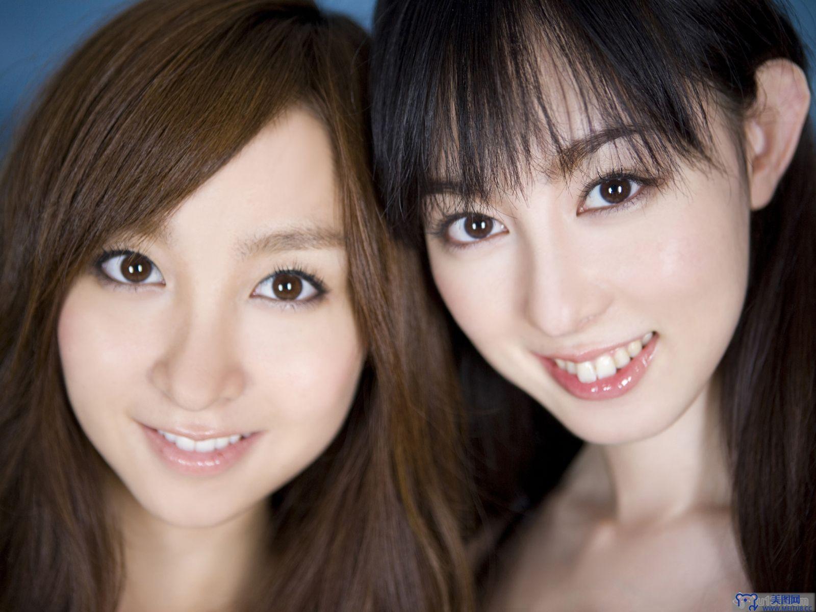 [For-side套图] 2008.06.27 Rina Akiyama 秋山莉奈) & Aya Kiguchi 木口亜矢 Perfect Time