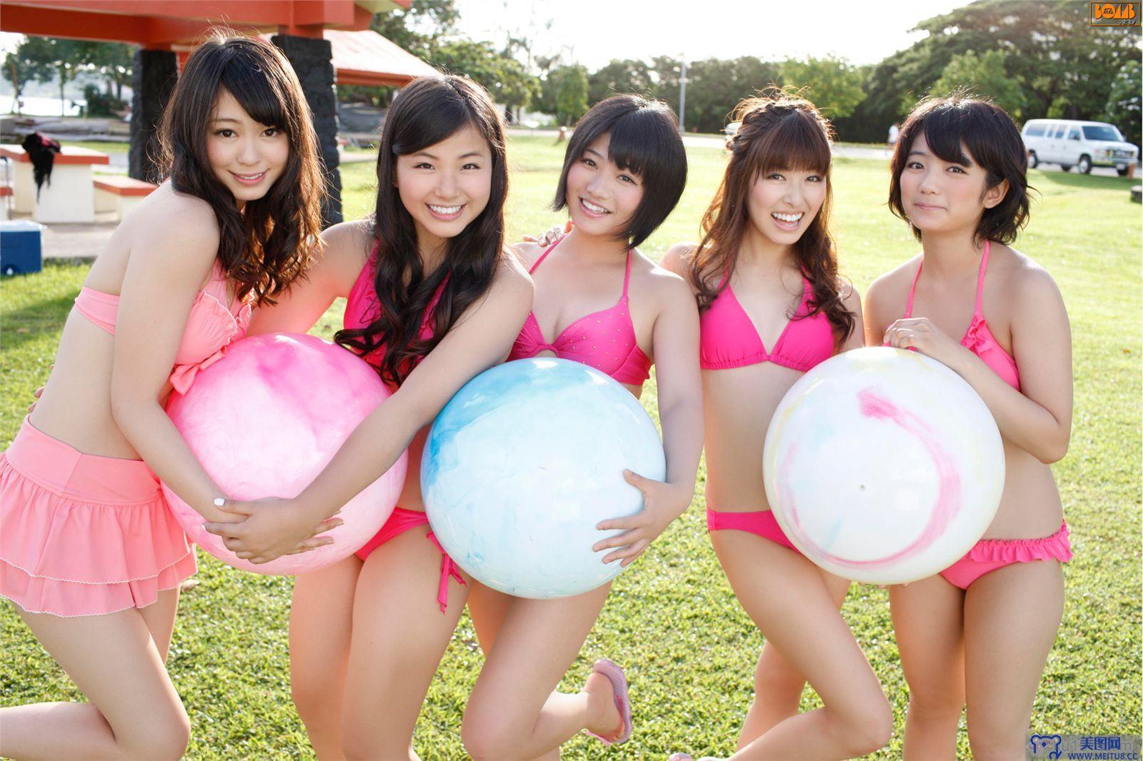 [Bomb.tv套图] 20111031 GRAVURE Channel 2011年11月號 PART3