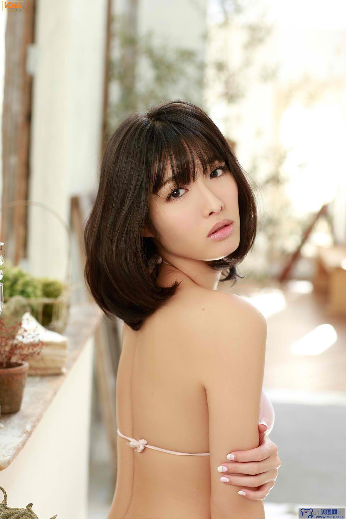 [Bomb.tv套图] GRAVURE Channel 2014年03月号 Anna Konno 今野杏南