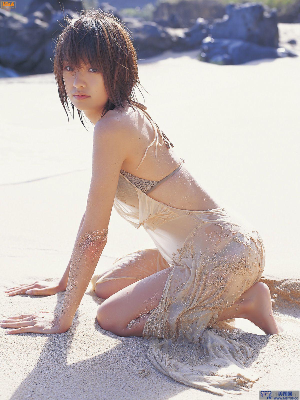 [Bomb.tv套图] 南明奈 日本性感美女写真 2007-09 Akina Minami