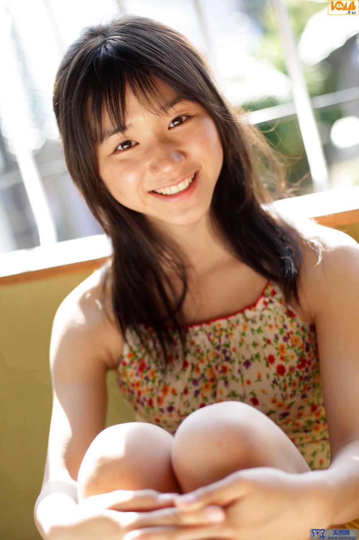 [Bomb.tv套图] 唐沢もえ Moe Karasawa 经典美女图片 日本MM