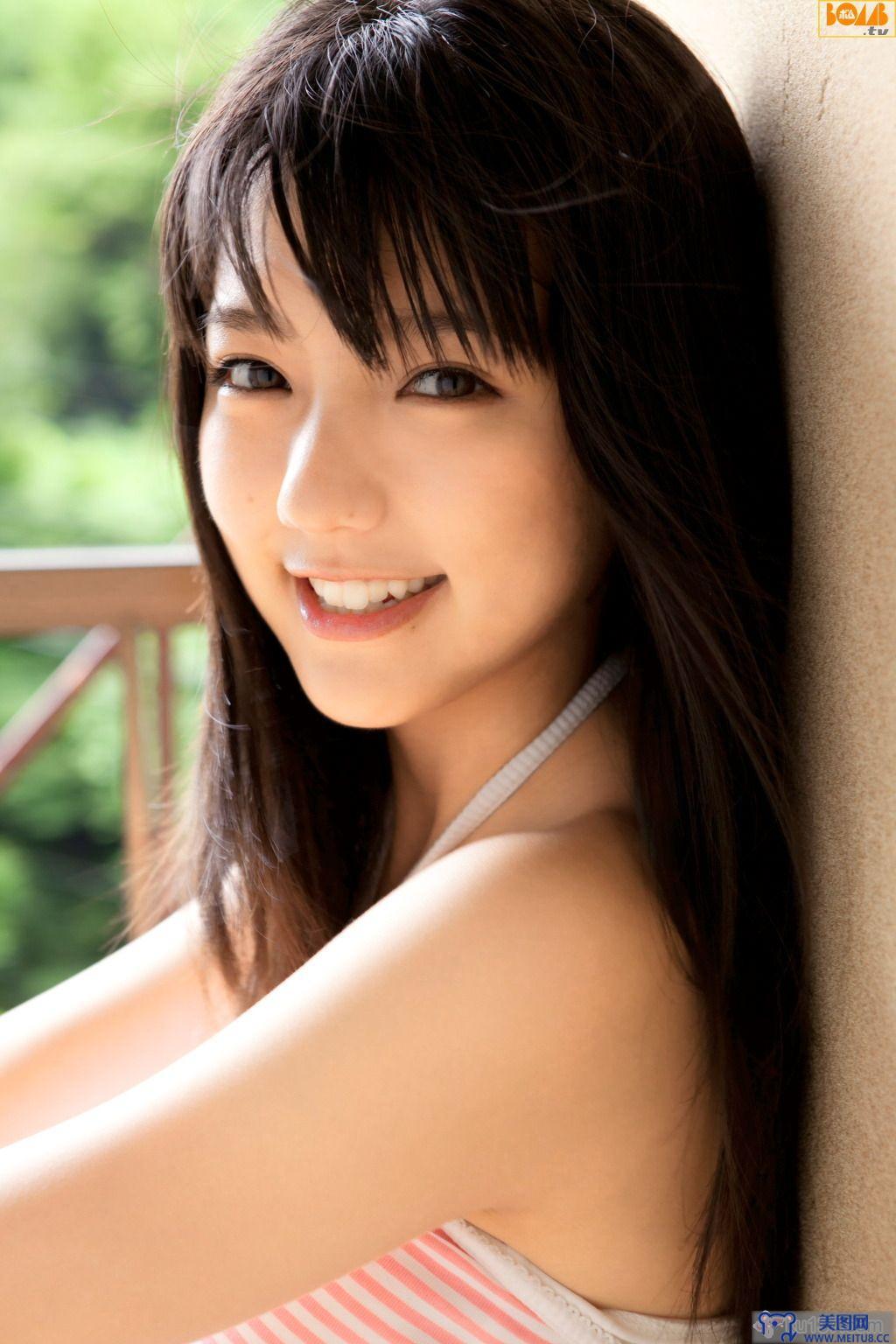 [Bomb.tv套图] 真野恵里菜 Mano Erina 性感诱惑av女优