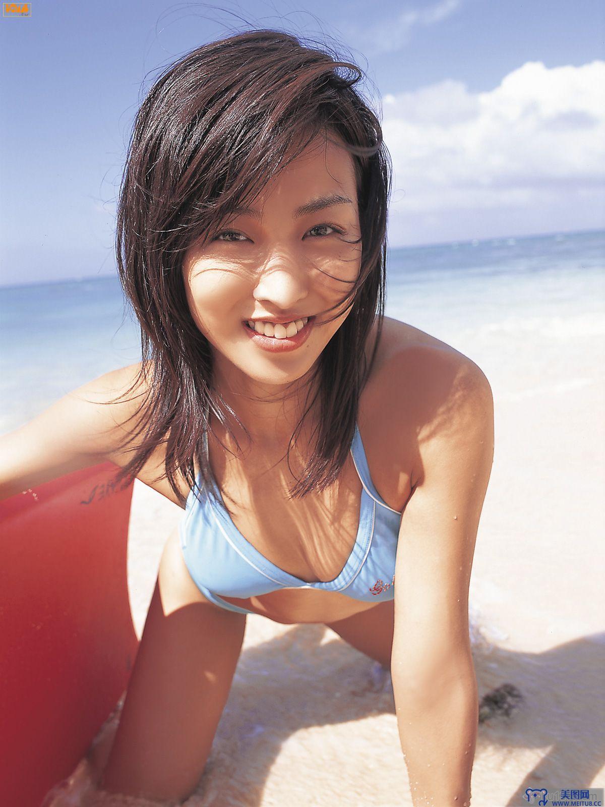 [Bomb.tv套图] 2007-10 Miss Marine 2007 沙滩MM